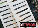 Carpintería Marquetería de Aluminio con Cristal y Cristal en el Aire…” ALUMINCRISTAL S.A”