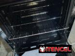 COCINA CON HORNO DE GAS CON 4 QUEMADORES Y 20 PLATEADA, ENTREGA DE FACTURA, VARIEDAD DE ELECTRODOMÉSTICOS, ETC