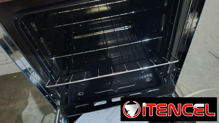 COCINA CON HORNO DE GAS CON 4 QUEMADORES Y 20 PLATEADA, ENTREGA DE FACTURA, VARIEDAD DE ELECTRODOMÉSTICOS, ETC