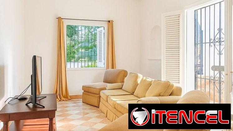 🔐🧼Hermosa Casa de 3 Habitaciones y 2 Baños en Miramar REF 1402