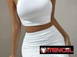 Vestidos cortos de salir