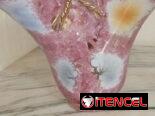 Búcaro de porcelana