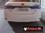 Vendo o negocio toyota Corolla, híbrido, 2018