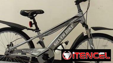 Bicicletas de 26