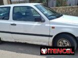 VW Golf serie 3