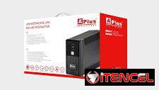 EN SUS CAJAS BACKUP /UPS NUEVOS 110V DE 600W, 900W Y 1200 W