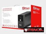 BACKUP NUEVO EN SU CAJA UPS / 900 W 1500 VA 110 V 2 BATERÍAS INCLUIDAS DE 12V 9AH