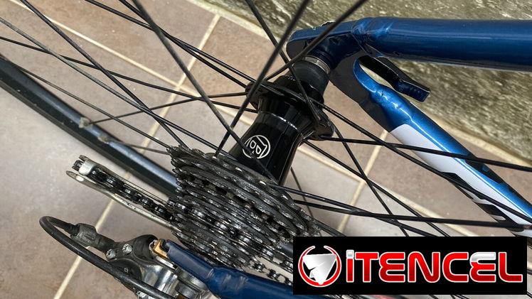 Bicicleta de ruta