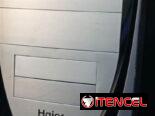 CHASIS HAIER EN BUEN ESTADO, OXIDO DETRAS DONDE VAN LOS FANES, FUNCIONA UN SOLO USB, AL 52843801