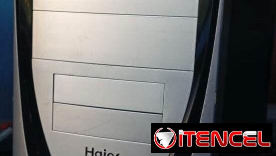 CHASIS HAIER EN BUEN ESTADO, OXIDO DETRAS DONDE VAN LOS FANES, FUNCIONA UN SOLO USB, AL 52843801