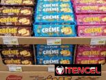 Venta de galletas Sorbetos y jugos