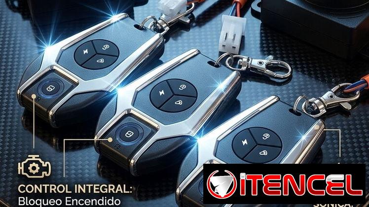 ASEGURA TU VEHICULO CON NUESTRAS ALARMAS DE MOTO ELECTRICAS NUEVAS A ESTRENAR X USTED PRECIO $ 4500 CUP disponibles 💯