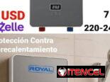 Calentador Eléctrico de agua