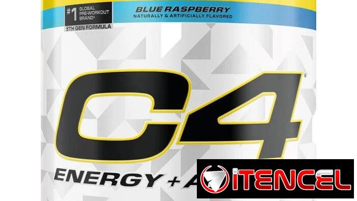 🛒✔ PRE ENTRENO C4 3X1 , CON AMINO Y HYDRATACION 27 USD/EURO/CUP