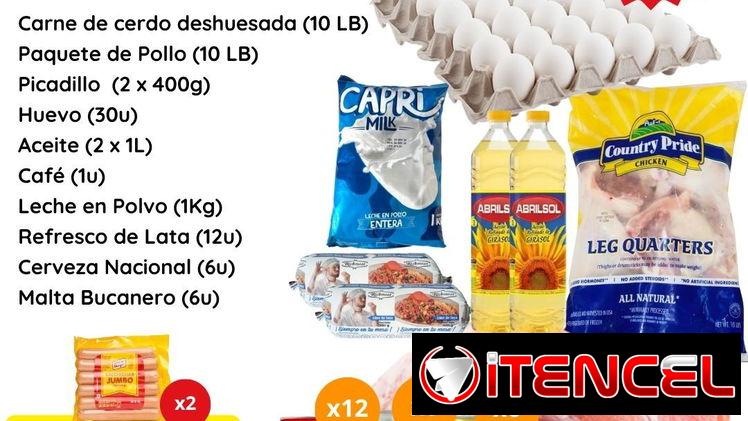 COMBOS DE COMIDA