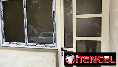 Marquetería de Aluminio y Cristal [ Puertas ,Ventanas ,Bajos de Mesetas ,Paños Fijos ,Mamparas de Baño entre otras cosas