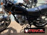 MOTO GN125F DAKAR CON MENSAJERIA INCLUIDA