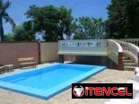 GUANABO. Se renta casa veraniega con piscina de 4 habitaciones no se va la corriente.54026428