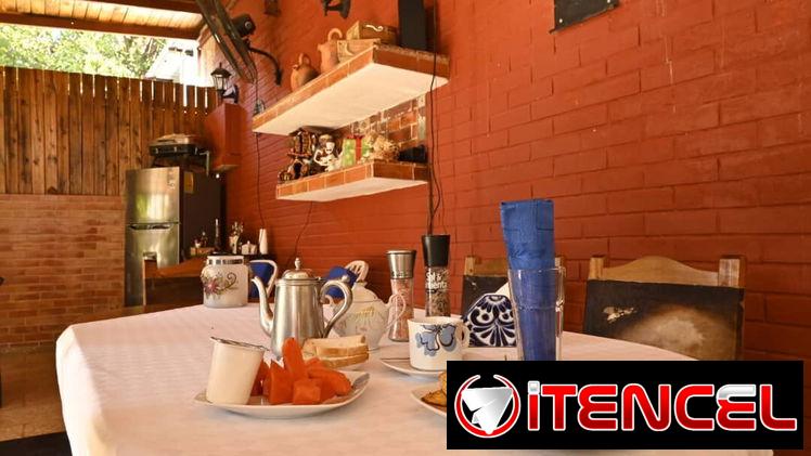 🏠Cod.Z Oferta de pasadía  con piscina en Hostal de lujo en el reparto Kholy