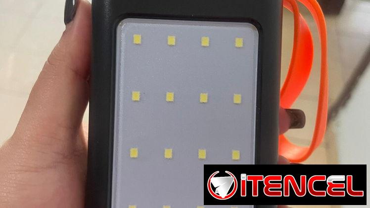 Cargador portátil de 100000 mah nuevos en caja