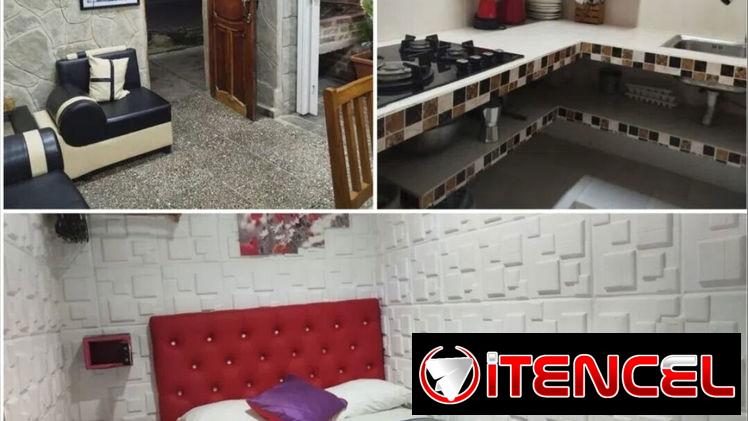 ¡Casa en la playa con todas las comodidades! Asegura unas vacaciones inolvidables.