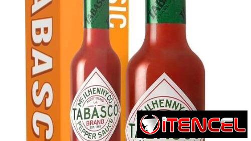 Tabasco Classic de 5 onzas