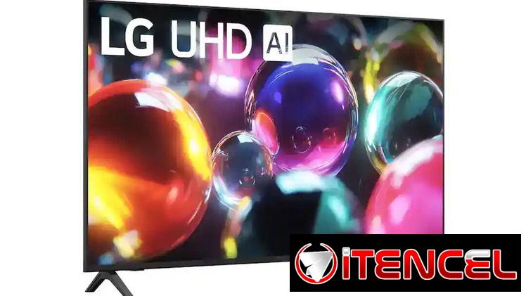 SE VENDE Smart TV 55″ LG UA70 PRECIO: 510 USD