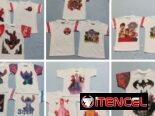 Pullover Temáticos para niños