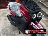 MOTO AUTOMÁTICA MISHOZUKI BÚHO