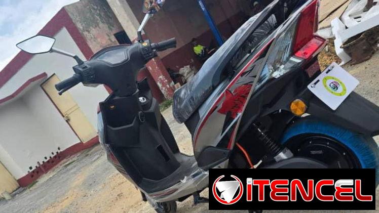 MOTO ELÉCTRICA PANDA