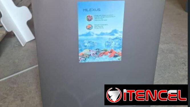 Nevera de 4.2 pies milexus