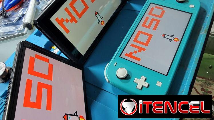 Pirateria de nintendo switch Todas las versiones
