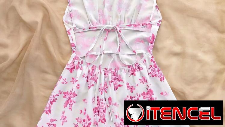 Vestidos casuales corte princesa. Nuevos ingresos