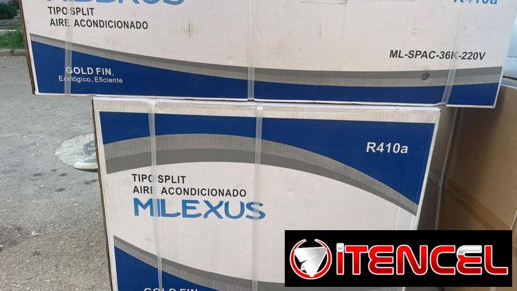 Split Milexus