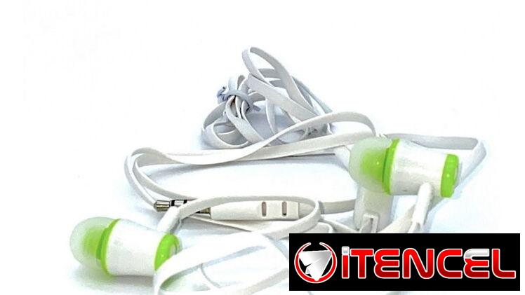 Audifonos de taponcitos. Manos Libres de excelente calidad. 52419568. Nuevos! Mensajería por un precio adicional