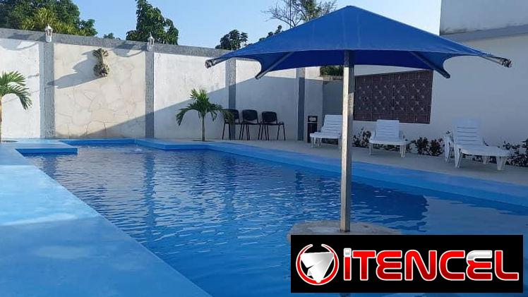 🏝️🌻 Cod. Z | PASADIA ¡ PLANTA ELÉCTRICA! 🔋 PISCINA + JACUZZI + BILLAR EN BOYEROS 🏊‍♂️