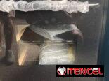 Cocina de 4 hornillas con horno