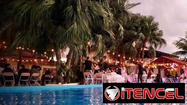 [Confort Rentals] Pasadía de Lujo en Santa Fe – Piscina y Acceso al Mar