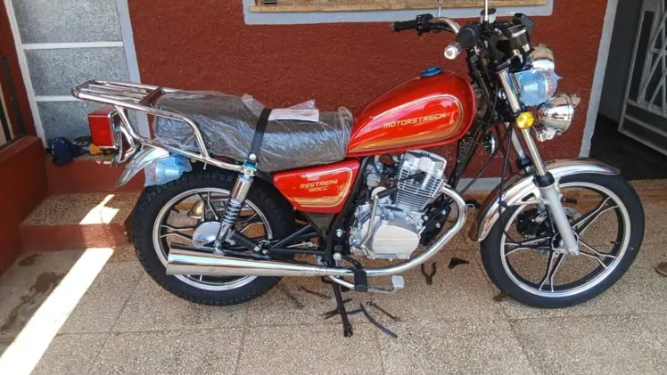 Moto Motorstreck 150cc