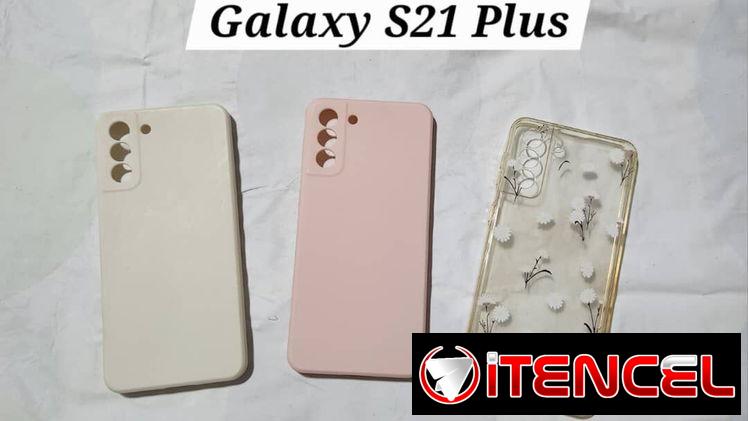 Tengo estos forros para Samsung S21+ y S23+ 54294639