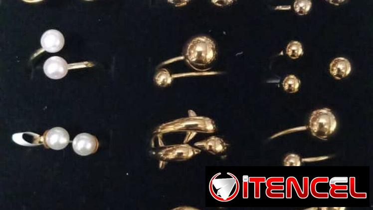 Anillos y otros accesorios