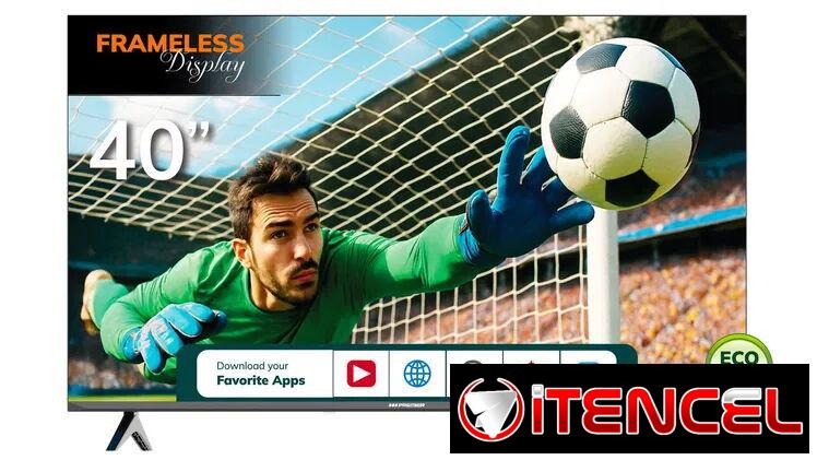 SMART TV PREMIER Full HD 1080 P USD Bluetooth  Royal 40″ 53750952 55550641