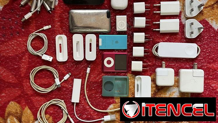 Accesorios originales de Apple
