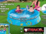 Piscinas inflables