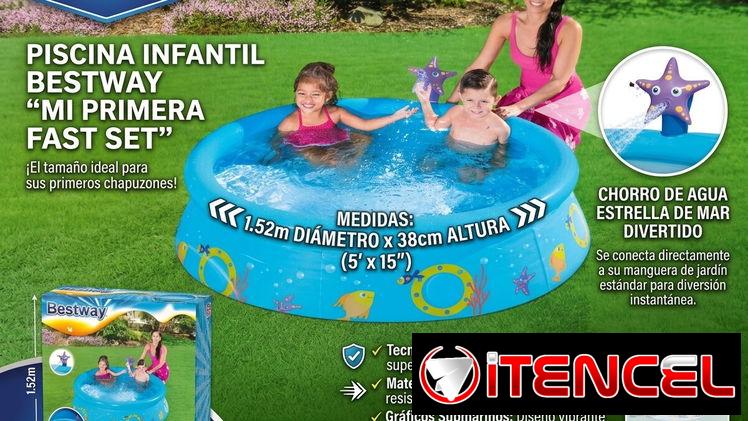 Piscinas inflables