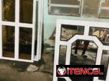 Puertas y ventanas de aluminio y cristal