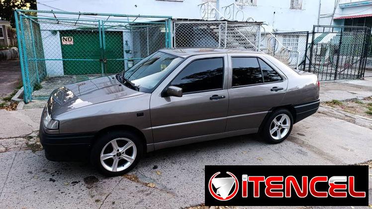Venta Seat Toledo de 1994, de gasolina, con motor 1.8 litros, con aire acondicionado