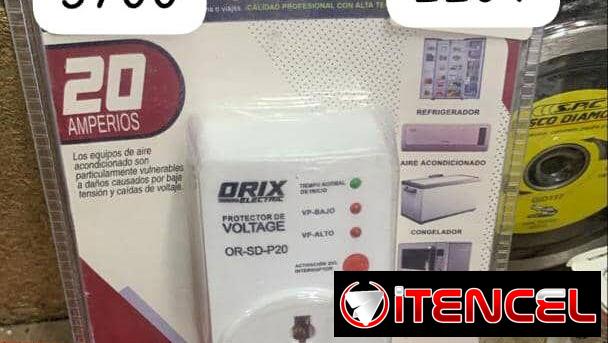 Venta por cantidad Protector de voltaje 220V