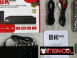Cajita Decodificadora BK nueva con garantía !