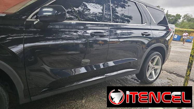 Vendo negocios, Hyundai Palisade, 2020 básico